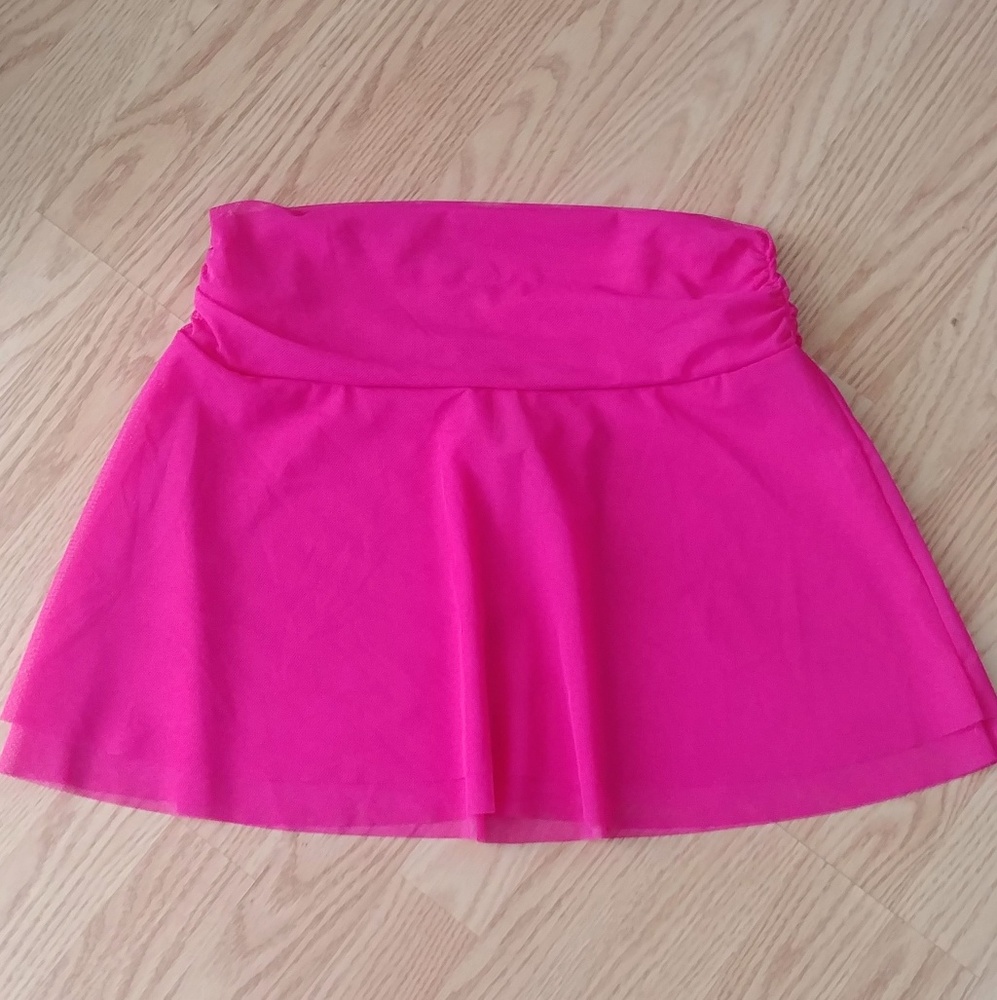 Cover Up Swim Skirt 🌸